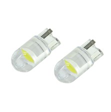 Car bulb LED T10 12V COMPASS 33778 2 pcs
