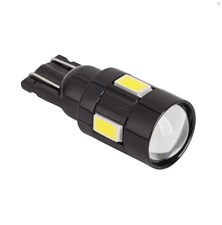 Autožiarovka LED T10 12V REBEL ZAR0178.1 2ks / blister
