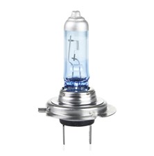 Halogen car bulb H7 12V 55W LumiTec SuperWhite