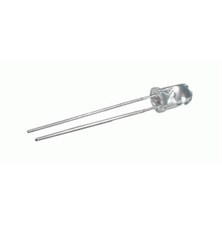 LED diode  5mm  red water  2500mcd/15°