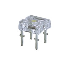 LED diode auto  white  1200mcd/120°