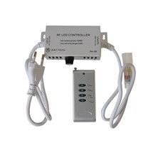 Controller for LED strip RGB RF 230V