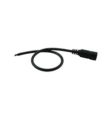 Cable for LED extension strip with connector, socket 5.5 x 2.1 mm, 20 cm