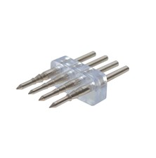 PIN connector for RGB LED neon 5050