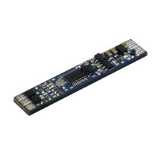 Proximity switch for AL profile with CCT LED strips PS351