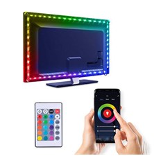 Smart LED strip for TV RGB SOLIGHT WM58 WiFi