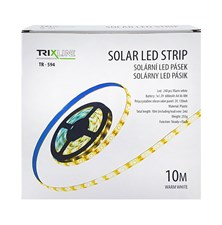 Solar LED strip IP44 TRIXLINE TR 594 10m