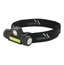 Headlamp CATTARA 13126 rechargeable