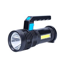 Rechargeable flashlight SOLIGHT WN46