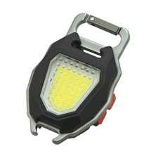 Flashlight CATTARA 13154 Multi Emblem with lighter