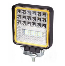 Light for working machines LED T764D, 12-24V