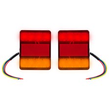 Trailer Light BLOW 23-228 with cable