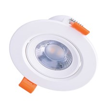 LED lamp SOLIGHT WD214 9W