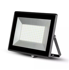 LED reflektor  V-TAC VT-40101 100W čierna