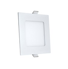 LED panel GETI GCP06S 6W square
