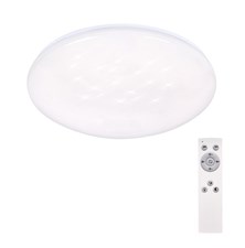 Ceiling lamp SOLIGHT WO763 Star 24W