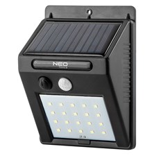 Svítidlo solární NEO TOOLS 99-055