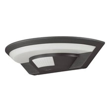 Outdoor lamp PIR EURAKLES ST57/O-ANT Ufo 10W