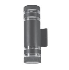 Outdoor lamp DIOLED D78700 Zefirant Duo Anthracite