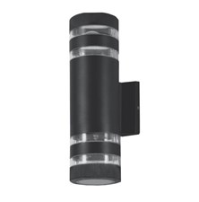 Outdoor lamp DIOLED D78694 Zefirant Duo Black