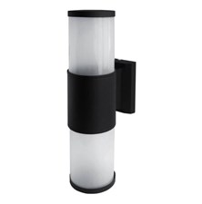 Outdoor lamp DIOLED D78779 Irga Duo Black
