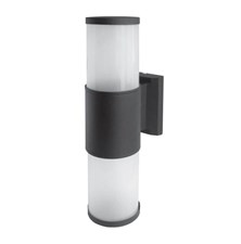 Outdoor lamp DIOLED D78786 Irga Duo Anthracite