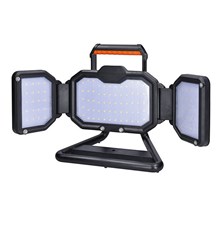 LED reflektor SOLIGHT WM-30W-RE 30W