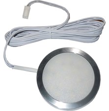 LED podhledové světlo do karavanu 12V/2,5W