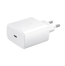 Adapter USB SAMSUNG EP-TA845EWE White