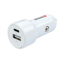 Autoadaptér USB SKROSS DC27C-PD65