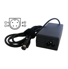 Power External  Supplies for LCD-TV and Monito  12VDC/5Ar- PSE5000