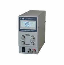 Laboratory power supply GETI GLPS 3003  0-30V/ 0-3A