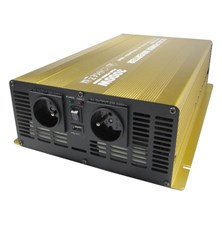 Power inverter Soluowill NP3000-24 24V/230V 3000W pure sine wave