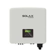 Střídač hybridní 10kW SolaX X3-HYBRID-10.0-D