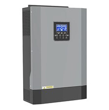 Hybridní měnič napětí MPS-3500H, 3,5kW/24V