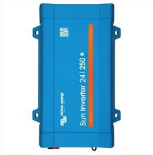 Měnič napětí Victron Energy Sun Inverter 24V/250VA-10 IEC
