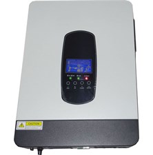 Hybrid voltage converter CARSPA MKS-2.2K, DC/AC 12V/1800W, regulated by MPPT