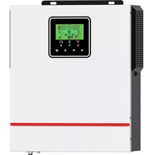 Hybrid voltage converter CARSPA MKS1000-12, DC/AC 12V/1000W, regulated by MPPT