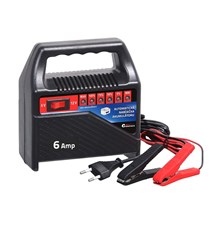 Battery charger COMPASS 07136 6/12V 6A