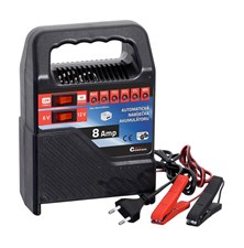 Battery charger COMPASS 07138 6/12V 8A