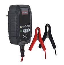 Battery charger GETI CC008A 6/12V-0,8A