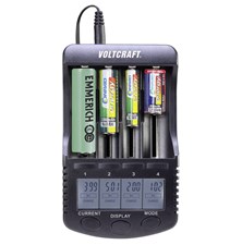 Battery charger VOLTCRAFT CC-2