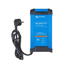 Intelligent battery charger BlueSmart 24V/16A, 3 outputs, IP22