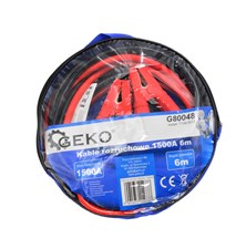 Starter cables 1500A 6m GEKO G80048