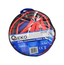 Starter cables 1200A 4.5m GEKO G80045