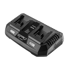 Charger GRAPHITE 58G085 2 x 3A