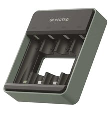 Nabíječka baterií GP Speed M453