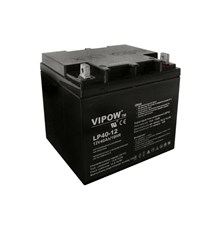 Sealed lead acid battery 12V 40Ah VIPOW