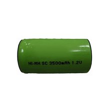 Batérie nabíjacie NiMH SC 1,2V/3500mAh TINKO