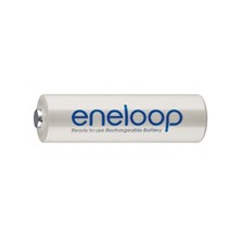Battery AAA (R03) rechargeable 1,2V/750 mAh Eneloop PANASONIC Bulk